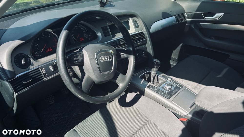 Audi A6 Avant 2.7 TDI - 7