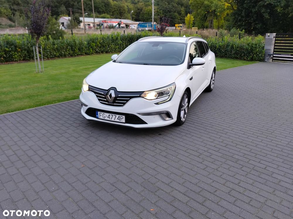 Renault Megane 1.5 dCi GT Line EDC - 4