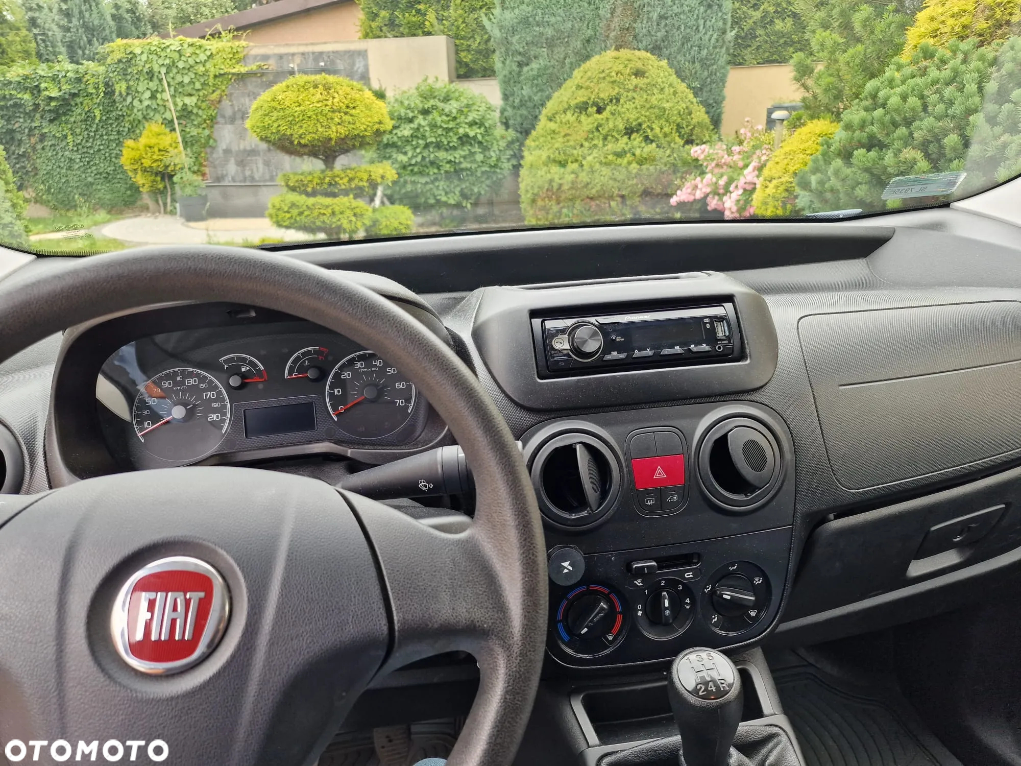 Fiat Fiorino - 7