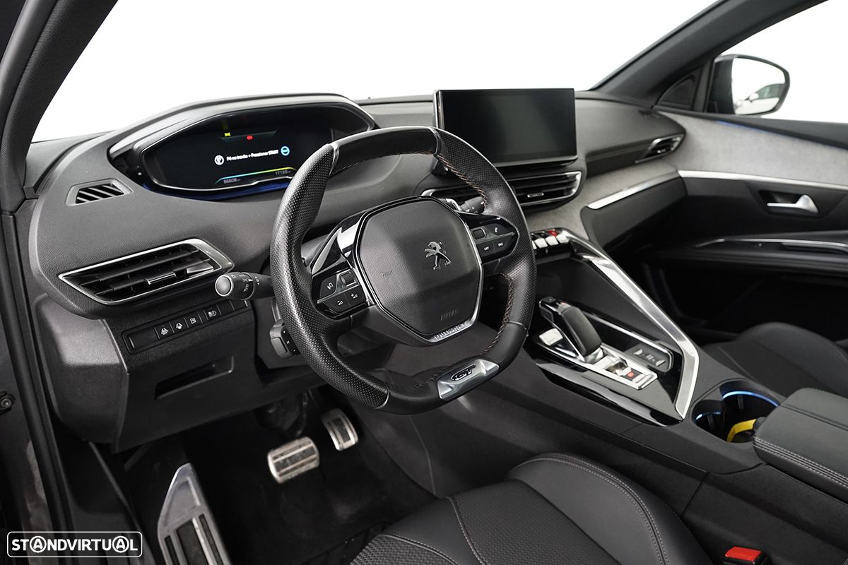 Peugeot 3008 1.6 Hybrid GT e-EAT8 - 8