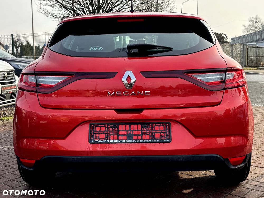 Renault Megane - 5
