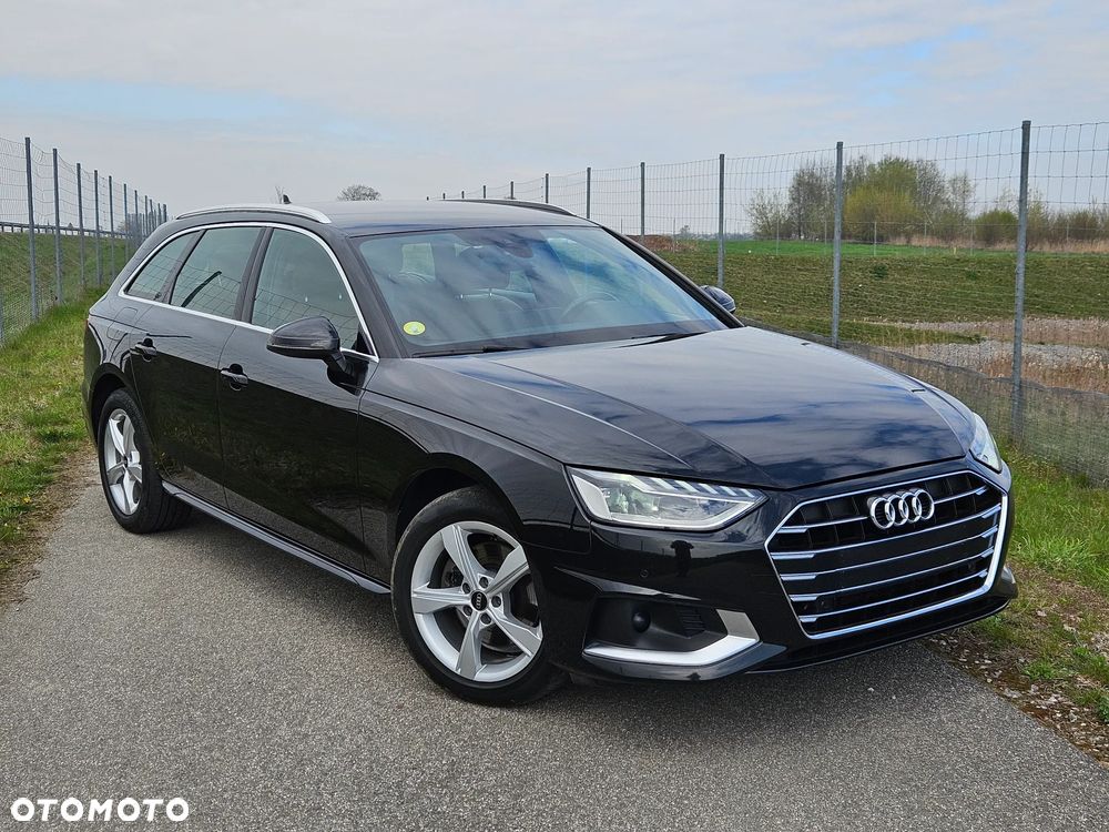 Audi A4 Avant 35 TDI S tronic advanced - 2