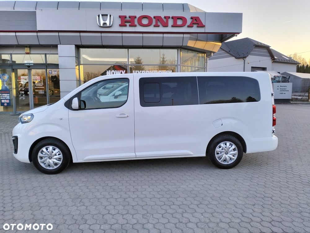 Peugeot Expert Standard 2,7t (bryg modu³owy) - 2