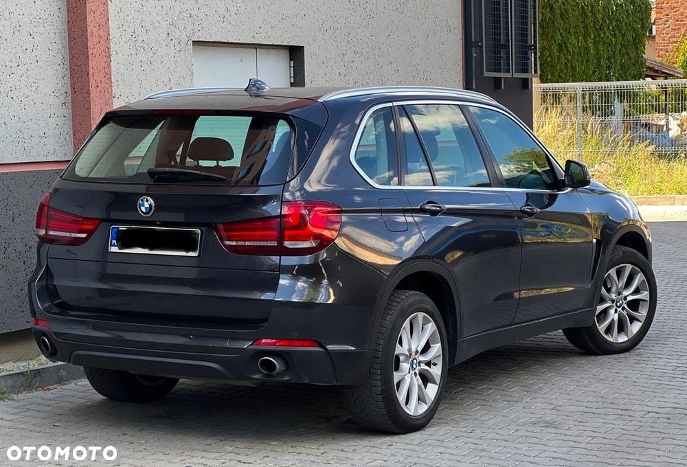 BMW X5 xDrive25d - 11