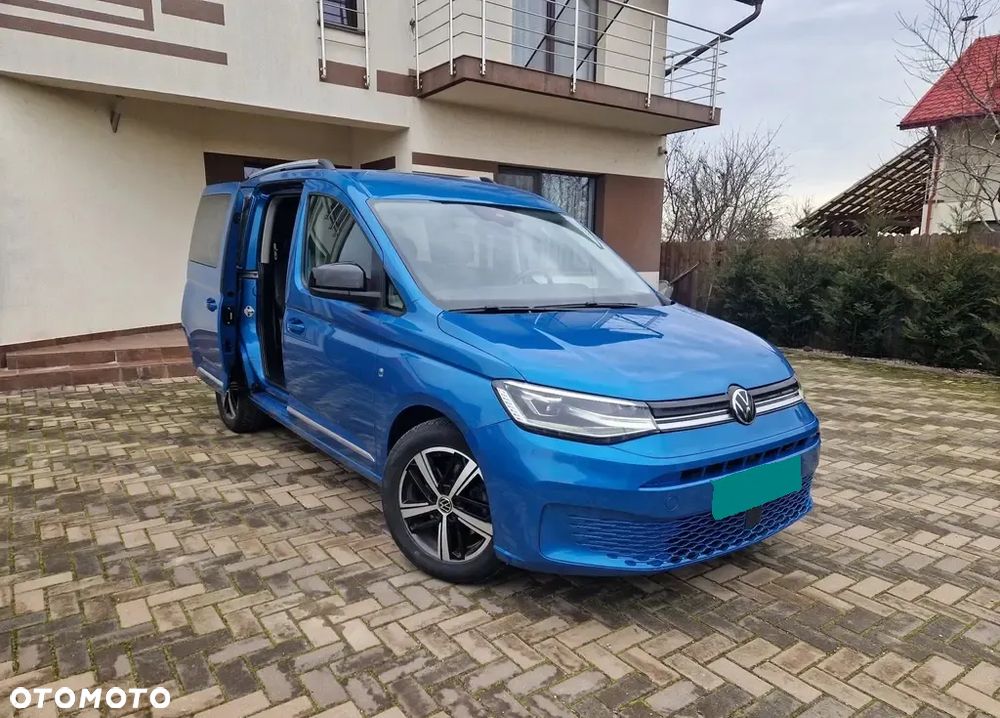 Volkswagen Caddy - 10