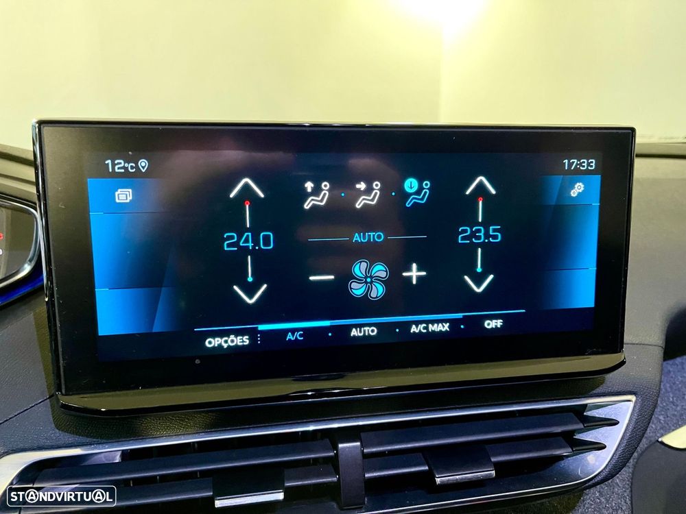 Peugeot 3008 1.5 BlueHDi Allure - 21