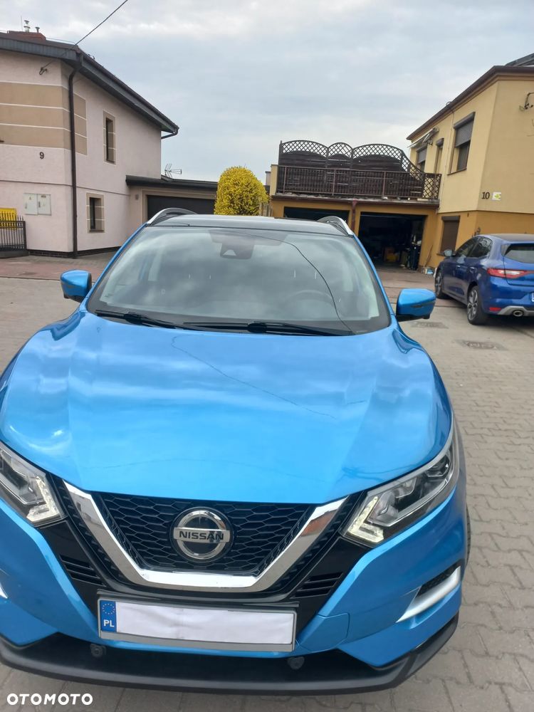 Nissan Qashqai 1.5 dCi DCT TEKNA - 3