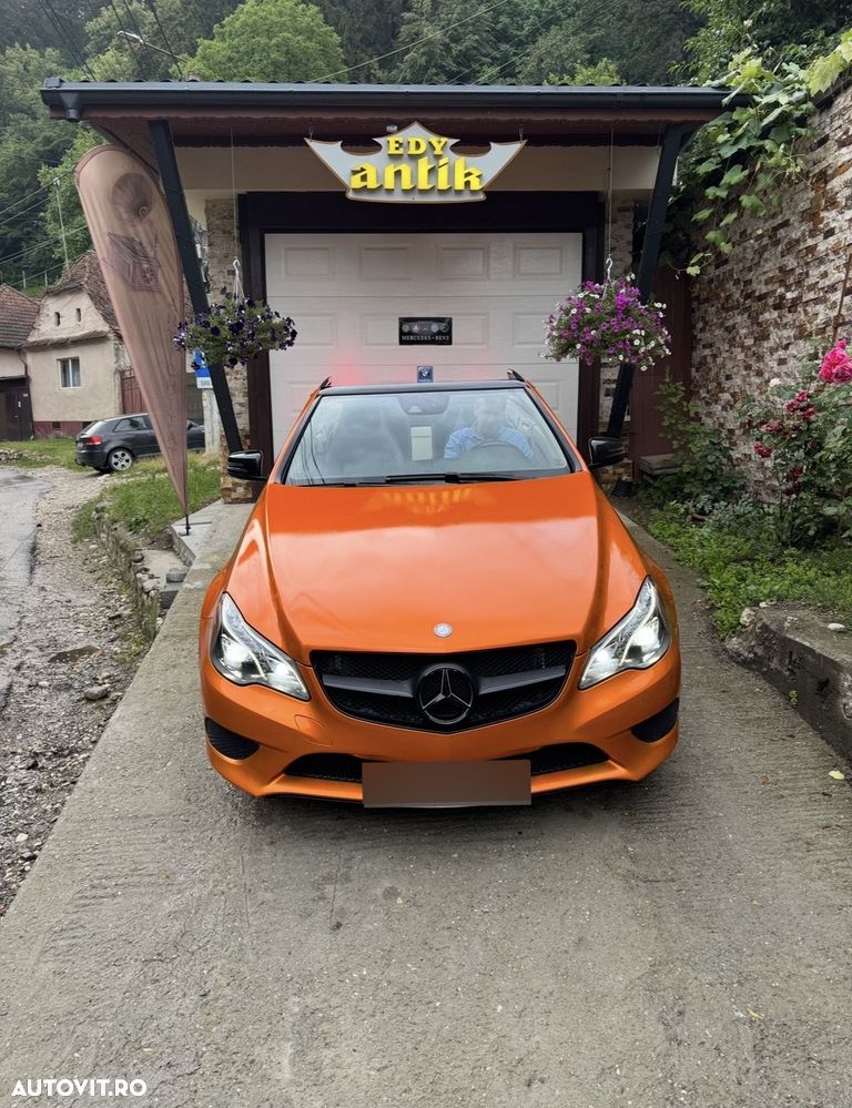Mercedes-Benz E 400 Aut. - 3