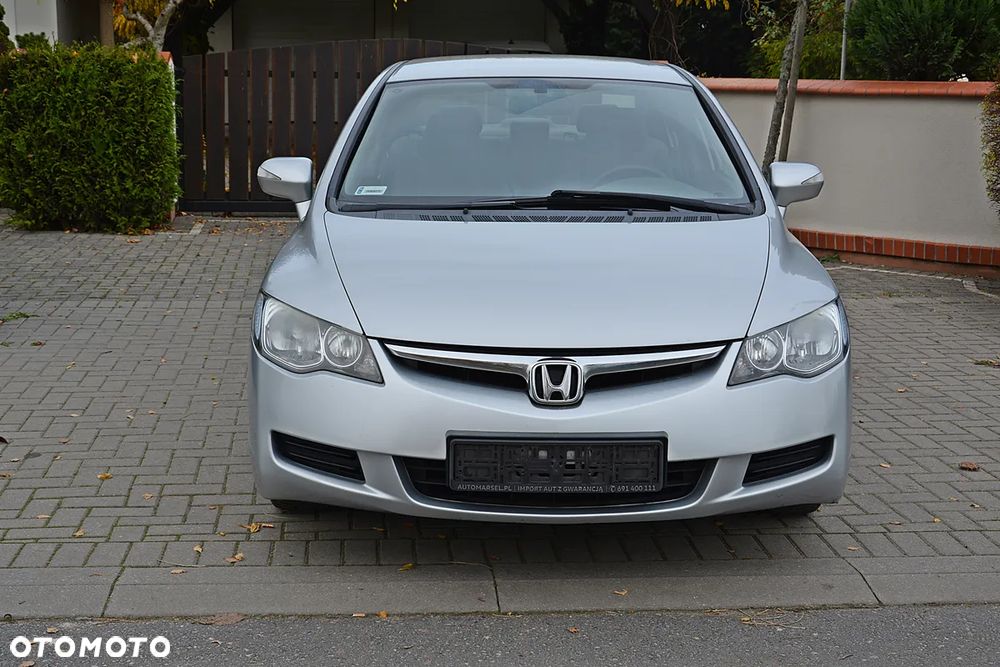 Honda Civic 1.8 Executive - 2