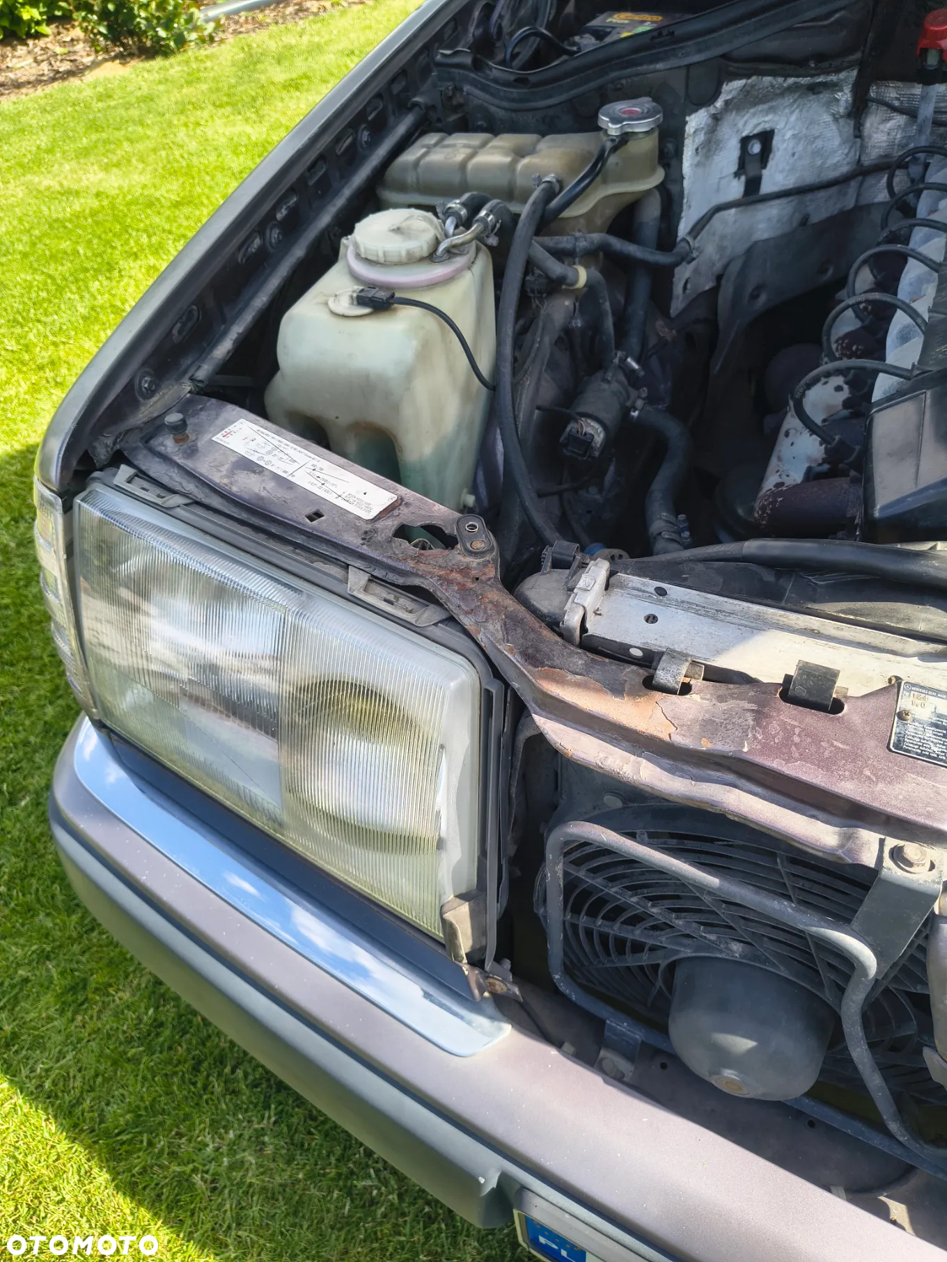 Mercedes-Benz W124 (1984-1993) - 15