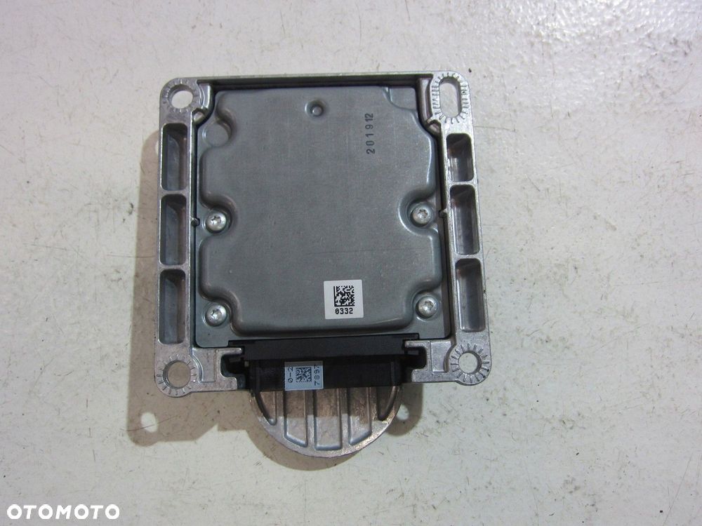 BMW F25 X3 2.0 MODUŁ STEROWNIK ICM AIRBAG 6859008 - 2