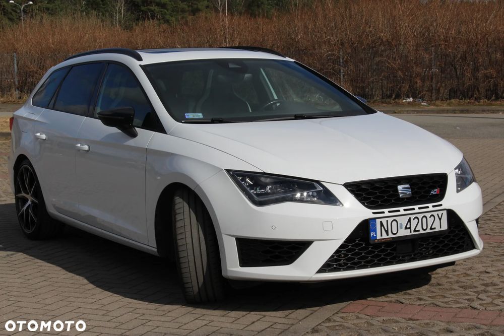 Seat Leon 2.0 TSI Cupra 290 S&S DSG - 4