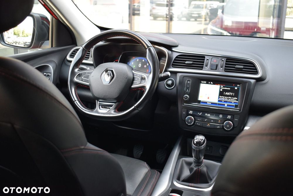 Renault Kadjar 1.2 Energy TCe Night&Day - 14