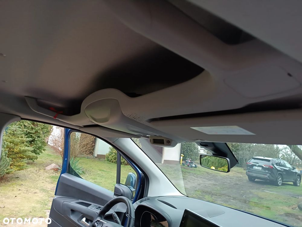 Opel Combo XL 1.2 Turbo Edition Plus S&S - 36