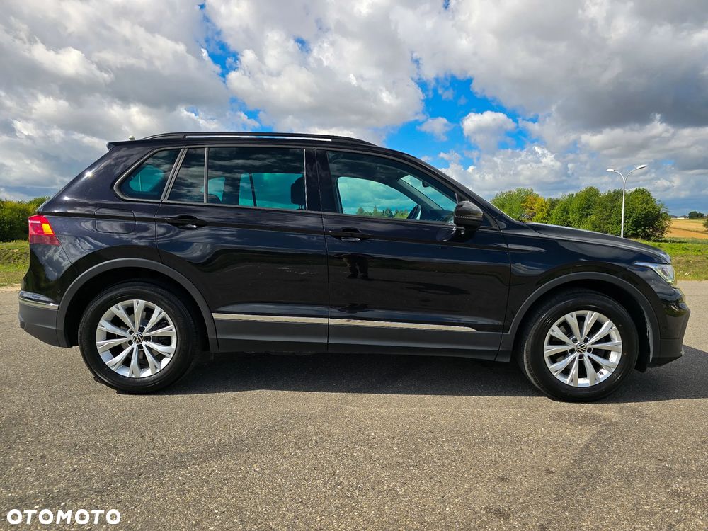 Volkswagen Tiguan 2.0 TDI SCR Life DSG - 11