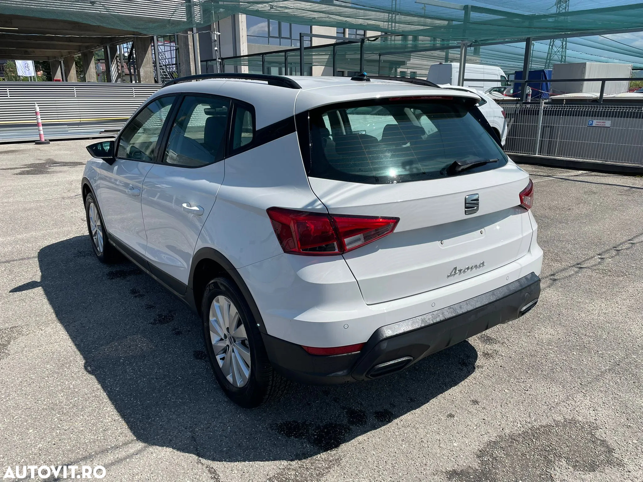Seat Arona 1.0 TSI Style - 5