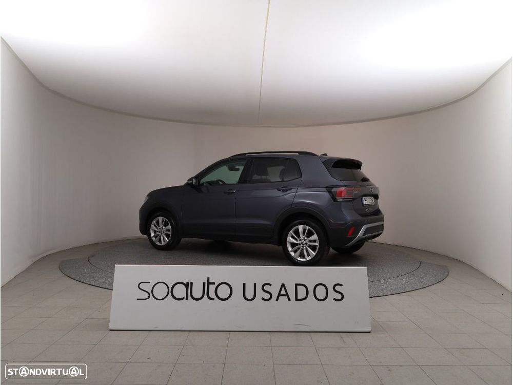 VW T-Cross 1.0 TSI Life DSG - 5