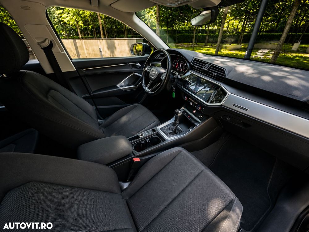 Audi Q3 1.5 35 TFSI S tronic MHEV S Line - 7