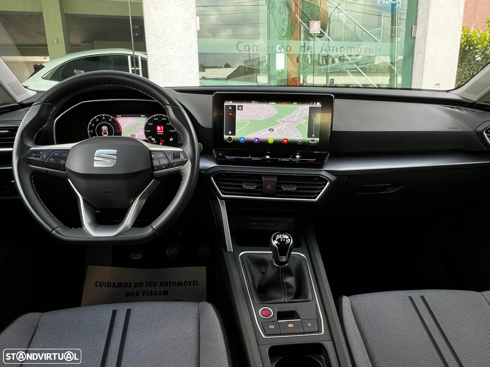 SEAT Leon 1.0 TSI Style - 7