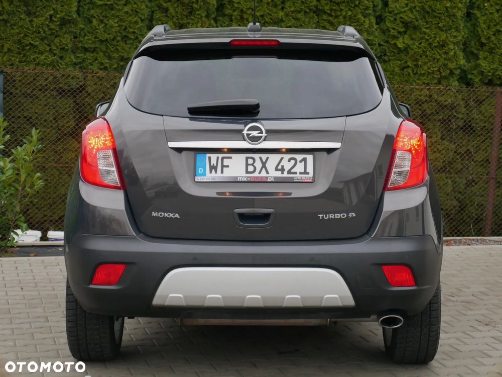 Opel Mokka 1.4 T Cosmo S&S 4x4 - 8
