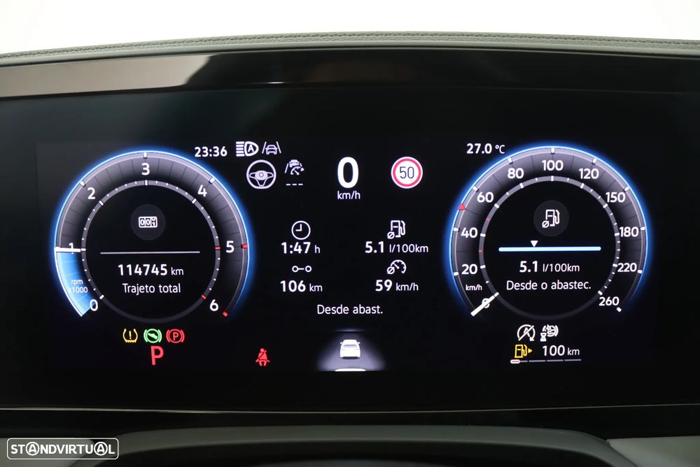 VW Passat Variant 2.0 TDI Business DSG - 20
