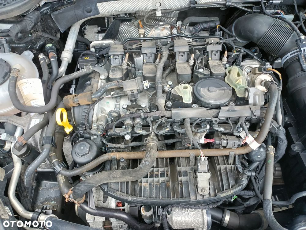 DKZ Silnik kompletny 2.0 TSI 190KM VW Seat Skoa Audi  czesci - 1