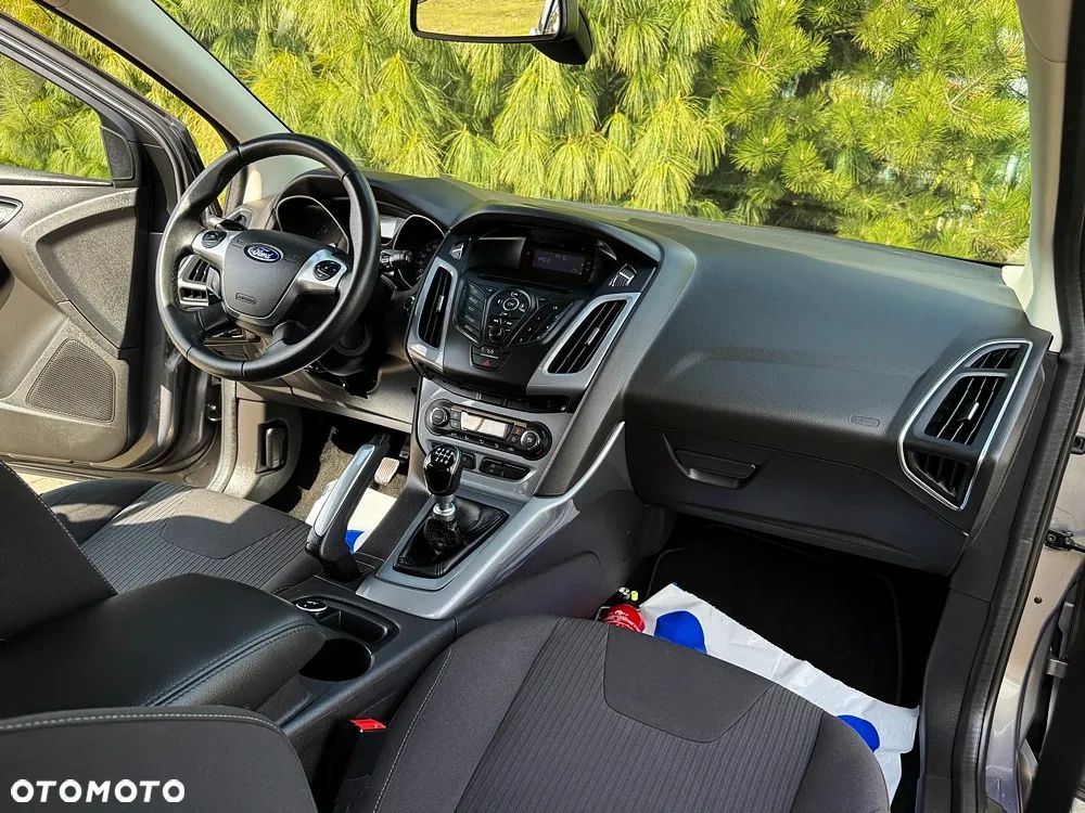 Ford Focus 1.6 TDCi DPF Titanium - 31