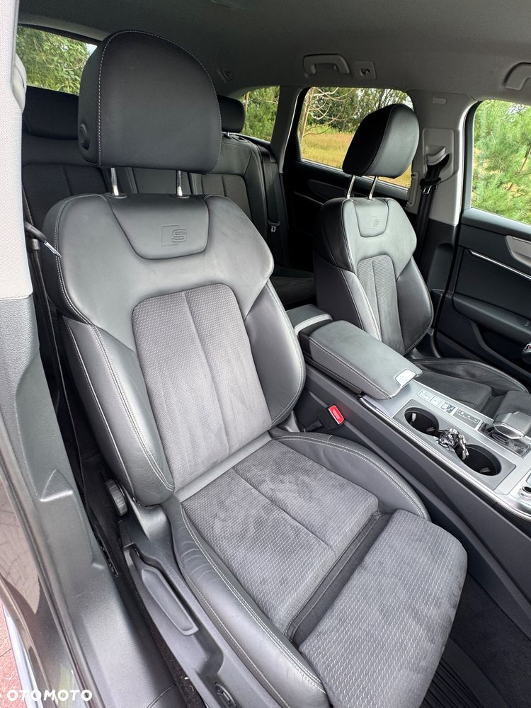 Audi A6 Avant 55 TFSI e quattro S tronic S line - 20