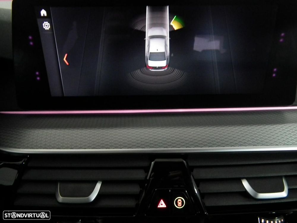 BMW 520 d Pack M Auto - 22