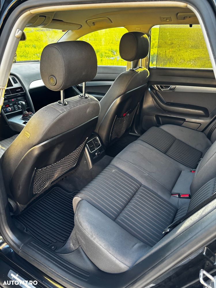 Audi A6 2.0 TDI DPF Multitronic - 9