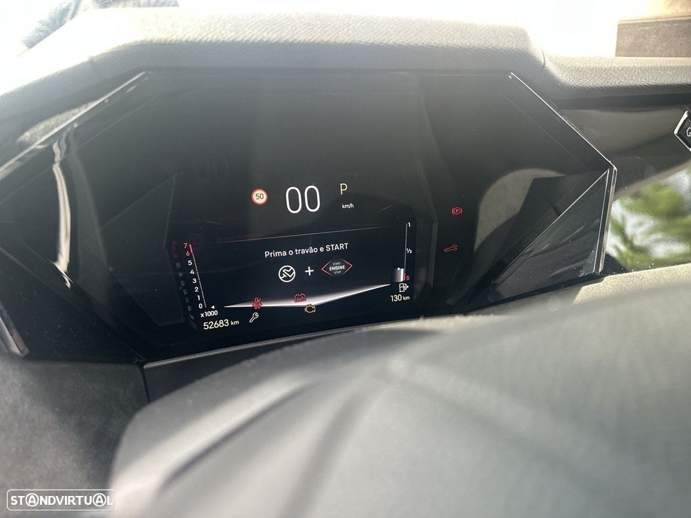 DS DS4 4 1.6 PureTech Performance Line EAT8 - 18