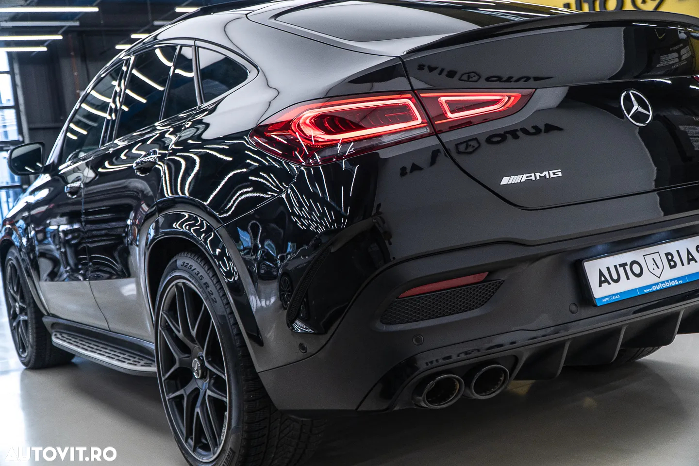 Mercedes-Benz GLE Coupe AMG 53 MHEV 4MATIC+ - 38