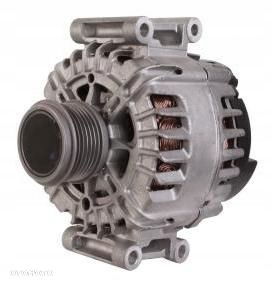 28-6710 ALTERNATOR VW CALIFORNIA T5 / CARAVELLE T5/ TRANSPORTER T5 T6 / MULTIVAN T5 T6 / 2.0 TSI - 1