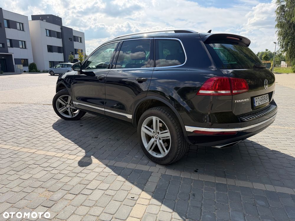 Volkswagen Touareg 3.0 V6 TDI BMT Business Line - 3