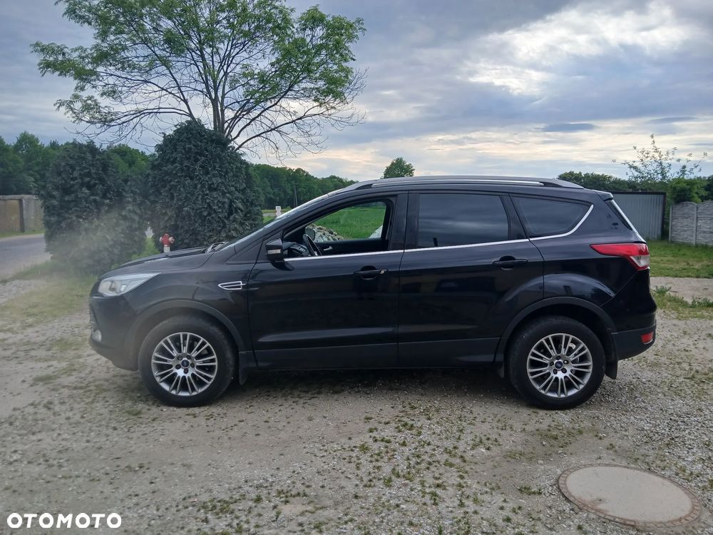 Ford Kuga 2.0 TDCi 4x4 Titanium - 7