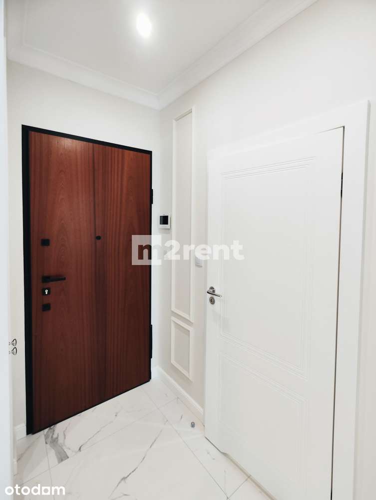 Mokotów | 40 m² | 2 pokoje | wysoki standard