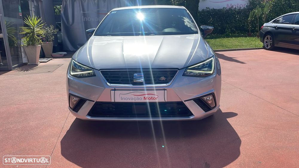 SEAT Ibiza 1.0 TSI FR - 2