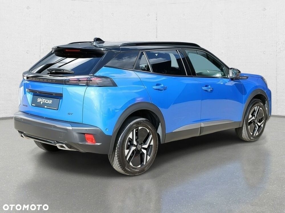 Peugeot 2008 1.2 PureTech GT S&S EAT8 - 7