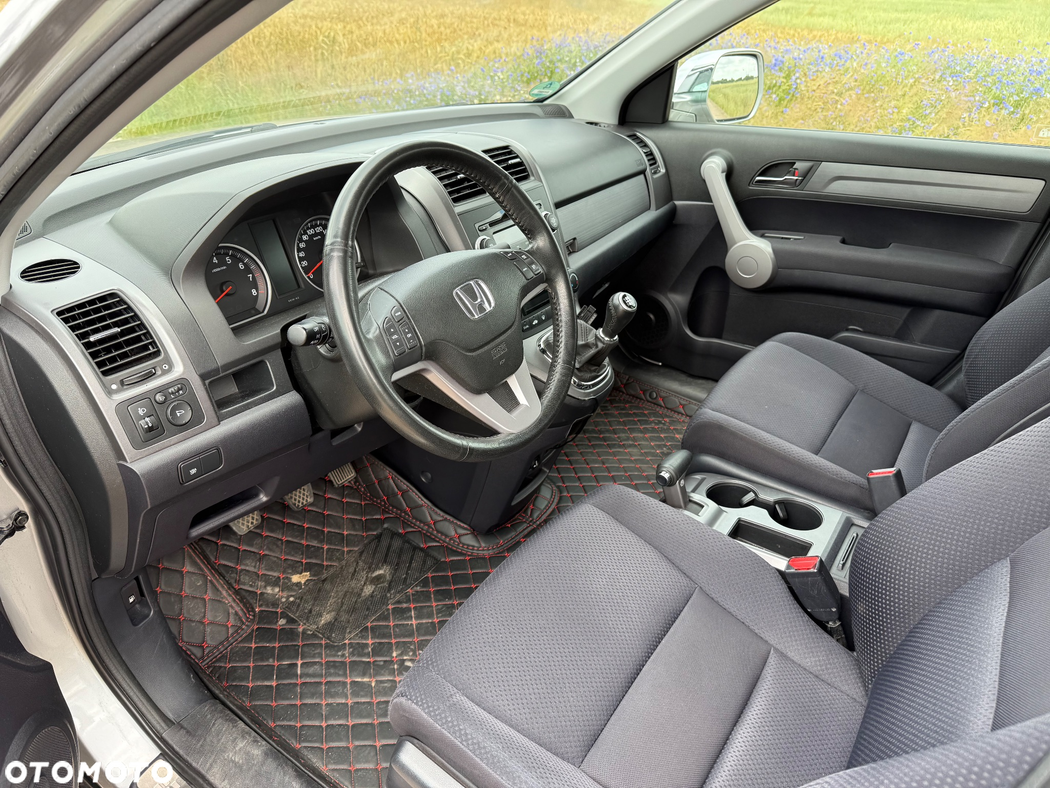 Honda CR-V 2.0i-VTEC Elegance - 9