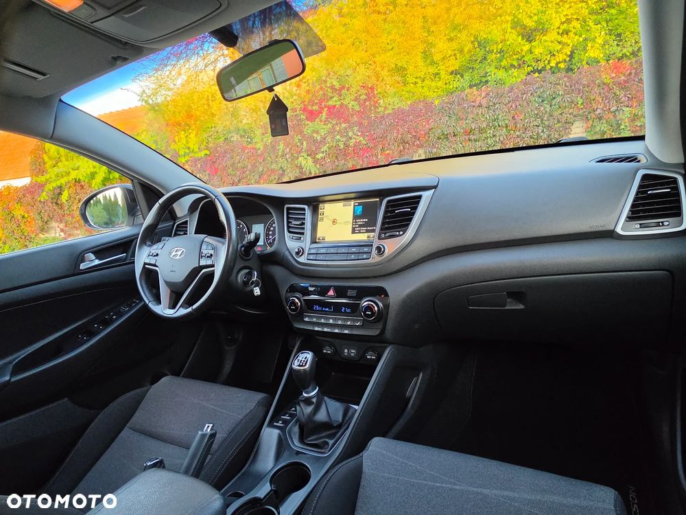 Hyundai Tucson 1.6 GDi Style 2WD - 28