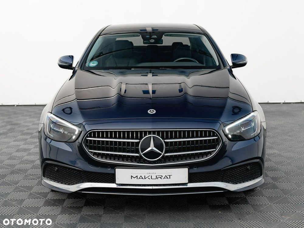 Mercedes-Benz Klasa E 220 d Avantgarde - 8