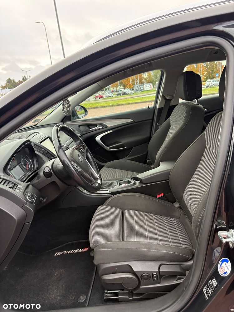 Opel Insignia CT 2.0 CDTI S&S - 13
