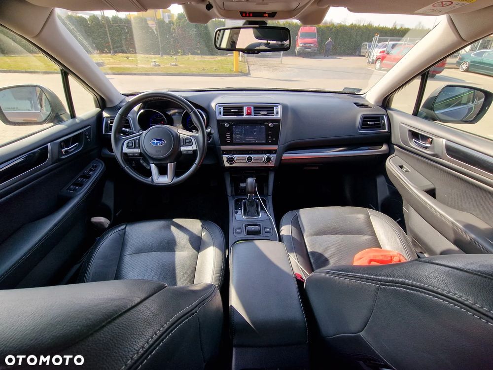 Subaru Outback 2.5i Exclusive (EyeSight) Lineartronic - 9