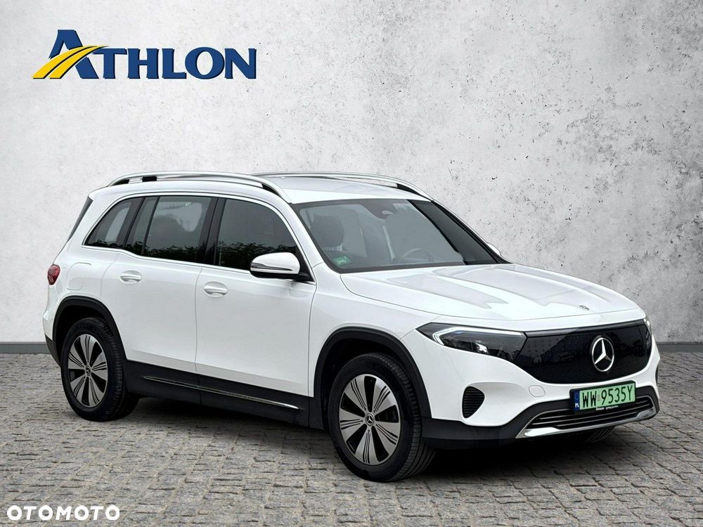 Mercedes-Benz EQB - 7