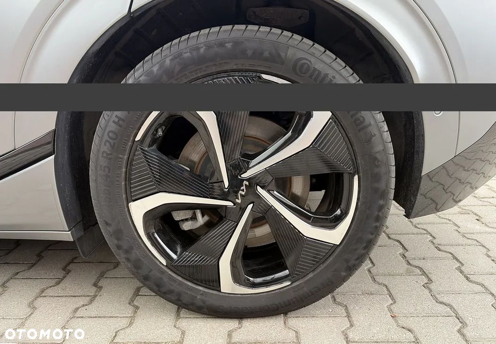 Kia EV6 77.4kWh GT-Line AWD - 9