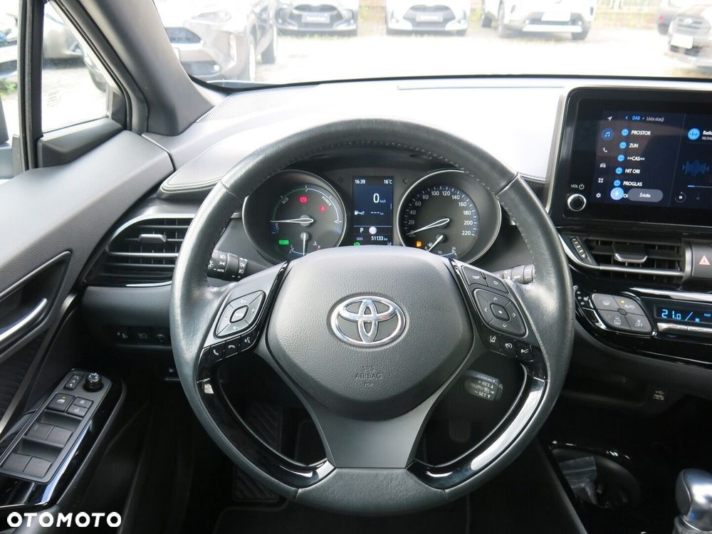 Toyota C-HR 1.8 Hybrid Style - 13