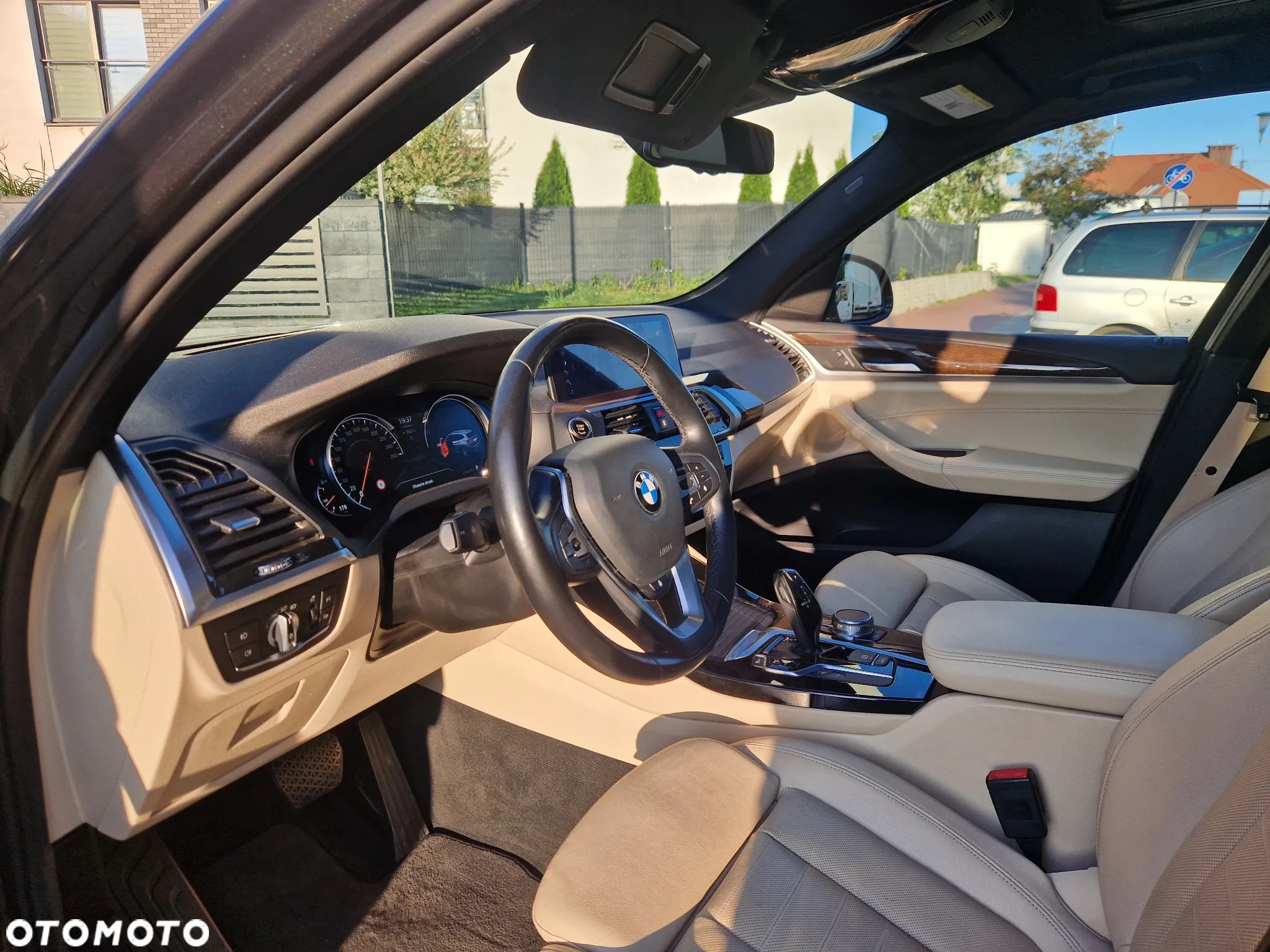 BMW X3 xDrive30i Advantage sport - 15