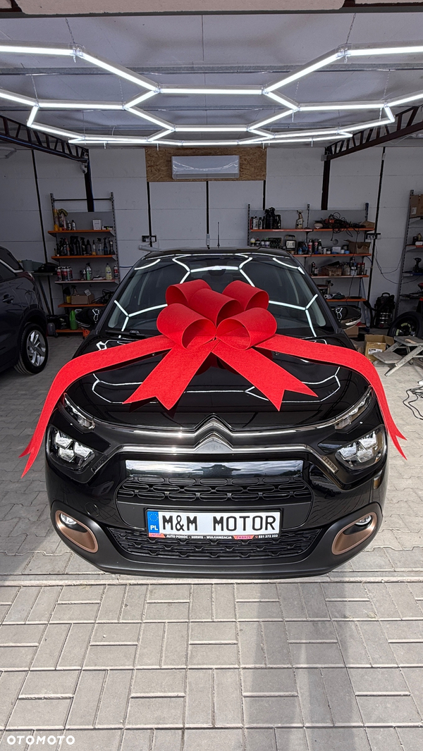 Citroën C3 1.2 PureTech C-Series