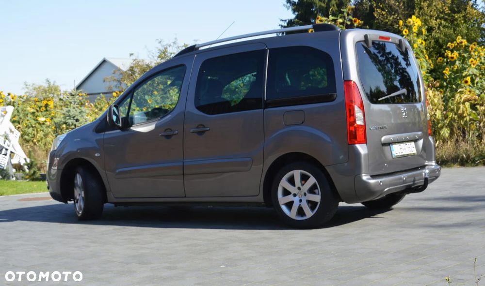 Peugeot Partner - 4