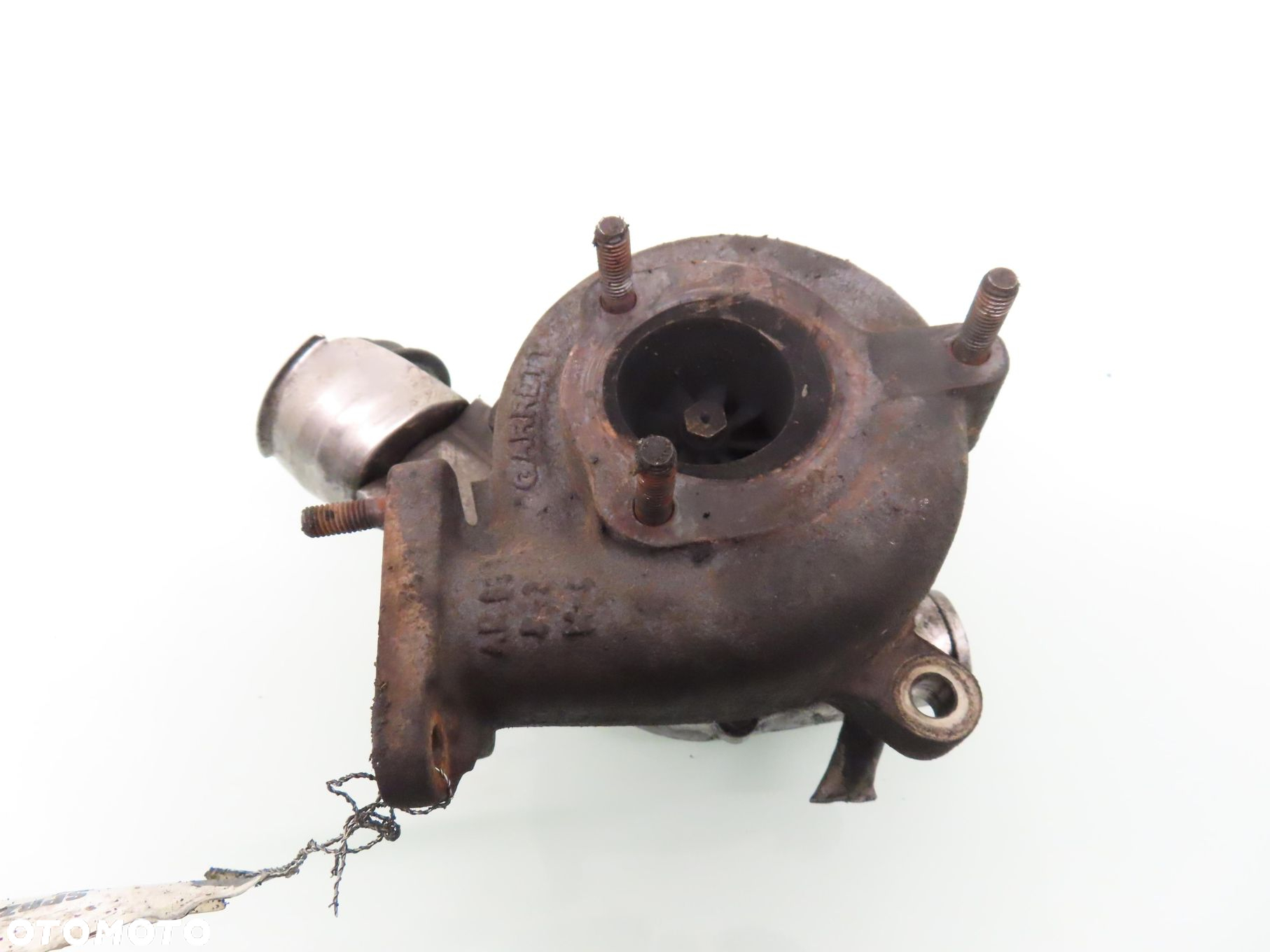 TURBOSPRĘŻARKA AUDI A4 B5 1.9 TDI 028145702C - 3